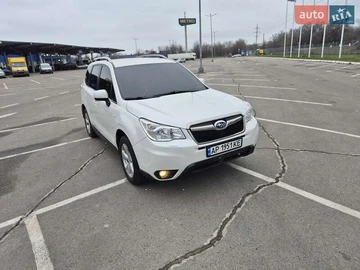 Авто Subaru Forester 2012 № 8346948