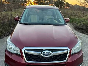 Авто Subaru Forester 2016 № 8346950