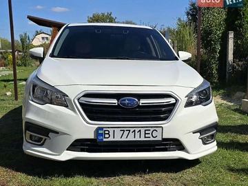 Авто Subaru Legacy 2018 № 8346951