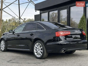 Авто Audi A6 2012 № 8346953