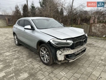 Авто BMW X2 2018 № 8346955