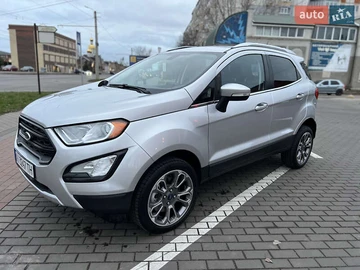 Авто Ford Ecosport 2020 № 8346956