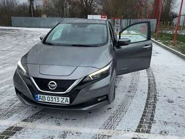 Авто Nissan Leaf 2020 № 8346957