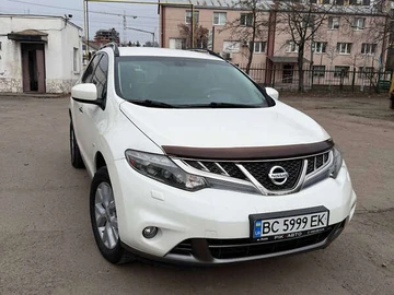 Авто Nissan Murano 2014 № 8346958