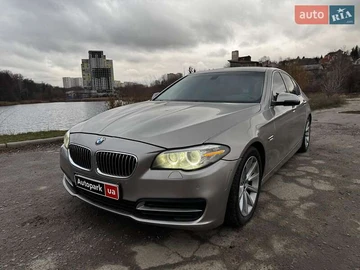 Авто BMW 5 Series 2013 № 8346960