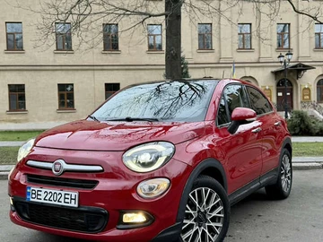 Авто Fiat 500X 2017 № 8346965