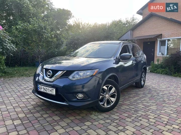 Авто Nissan Rogue 2016 № 8346966