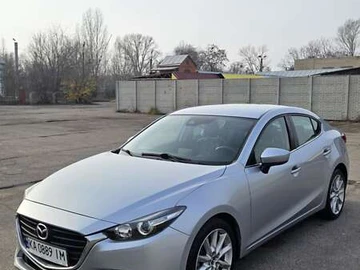 Авто Mazda 3 2016 № 8346967
