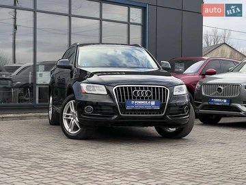 Авто Audi Q5 2014 № 8346969