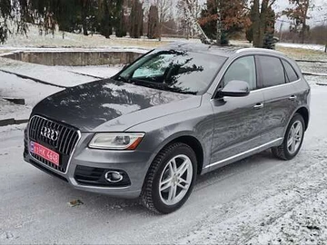 Авто Audi Q5 2017 № 8346970