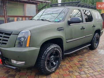 Авто Cadillac Escalade 2007 № 8346971