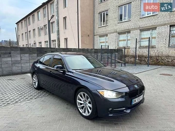 Авто BMW 3 Series 2015 № 8346973
