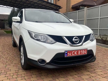 Авто Nissan Qashqai 2014 № 8346974