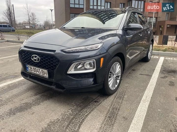 Авто Hyundai Kona 2019 № 8346978