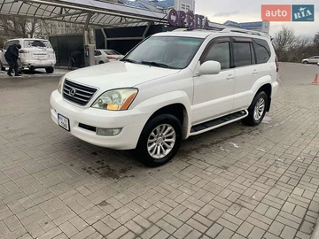 Авто Lexus Gx 2007 № 8346979