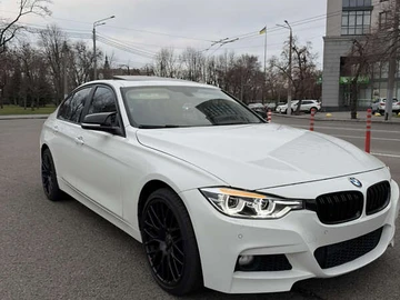 Авто BMW 3 Series 2015 № 8346981