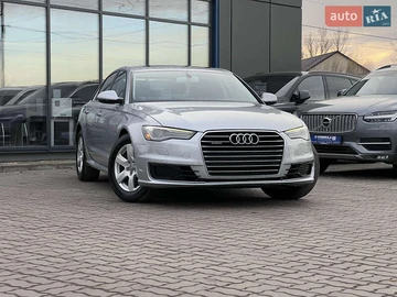 Авто Audi A6 2016 № 8346983