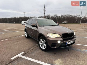 Авто BMW X5 2013 № 8346984
