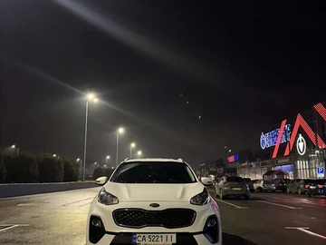 Авто KIA Sportage 2021 № 8346985