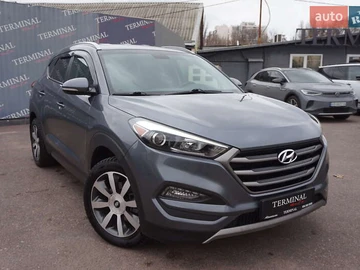 Авто Hyundai Tucson 2015 № 8346986