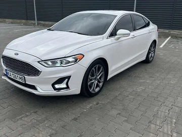 Авто Ford Fusion 2019 № 8346987