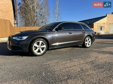 Авто Audi A6 2011 № 8346988