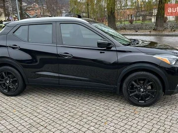 Авто Nissan Kicks 2020 № 8346989