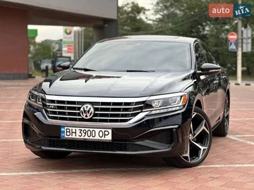 Авто Volkswagen Passat 2020 № 8346990