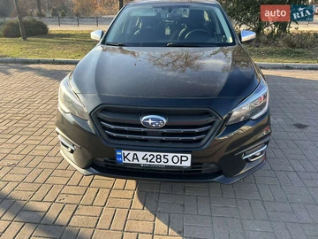 Авто Subaru Legacy 2018 № 8346991