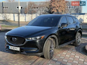 Авто Mazda Cx-5 2017 № 8346992