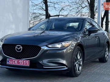 Авто Mazda 6 2018 № 8346993