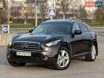 Авто Infiniti Fx 30 2012 № 8346996