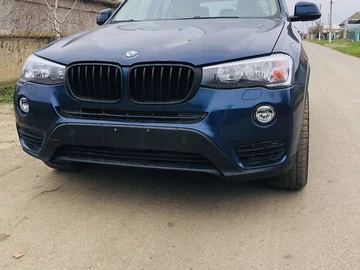 Авто BMW X3 2017 № 8346997