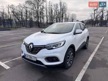 Авто Renault Kadjar 2019 № 8346998