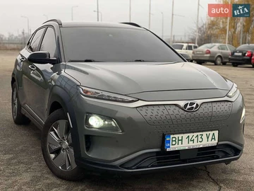 Авто Hyundai Kona 2019 № 8347002