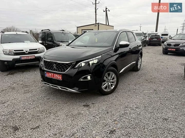 Авто Peugeot 3008 2016 № 8347007