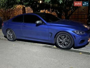 Авто BMW 4 Series 2015 № 8347008