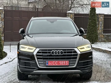 Авто Audi Q5 2018 № 8347014