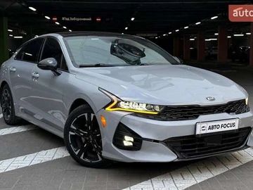 Авто KIA K5 2021 № 8347015