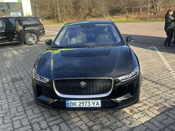 Авто Jaguar I-Pace 2018 № 8347019