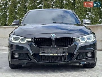 Авто BMW 3 Series 2018 № 8347022