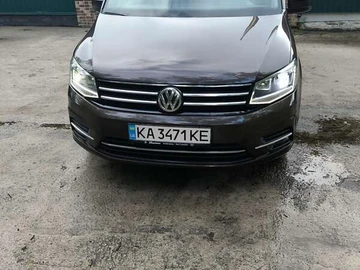 Авто Volkswagen Caddy 2019 № 8347024