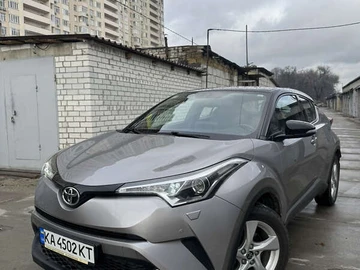Авто Toyota C-Hr 2016 № 8347025