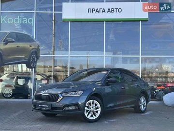 Авто Skoda Octavia 2021 № 8347028