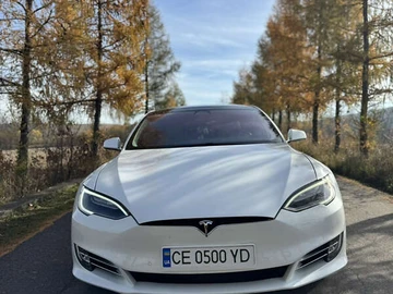 Авто Tesla Model S 2018 № 8347030