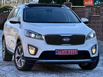 Авто KIA Sorento 2016 № 8347035