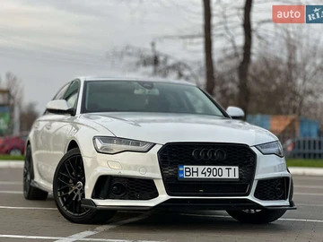 Авто Audi A6 2015 № 8347098