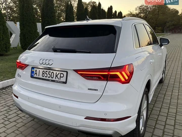 Авто Audi Q3 2019 № 8347099