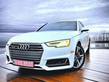 Авто Audi A4 2017 № 8347101