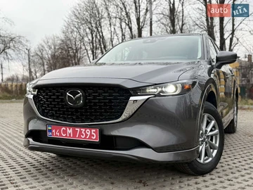 Авто Mazda Cx-5 2024 № 8347103